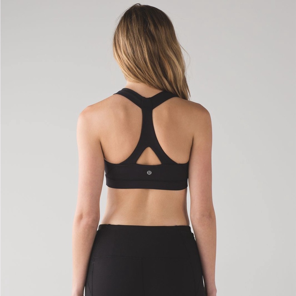 Lululemon Fast Lane Bra